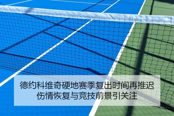 德约科维奇硬地赛季复出时间再推迟 伤情恢复与竞技前景引关注